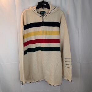 Lauren Ralph Lauren hooded sweater size L(by measurements) in VGUC